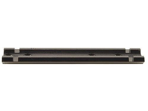 Weaver 93 Standard Top Mount Base Remington Savage Black
