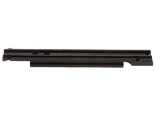 Weaver 1-Piece .22 Tip-Off Adapter Scope Base for British 303 & Lee-Enfield Fits Tip-Off Scope Rings - #TO-1 for Non-Factory Dovetailed Rifles
