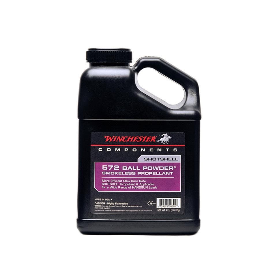 Winchester 572 SHotshell Powder 4lb