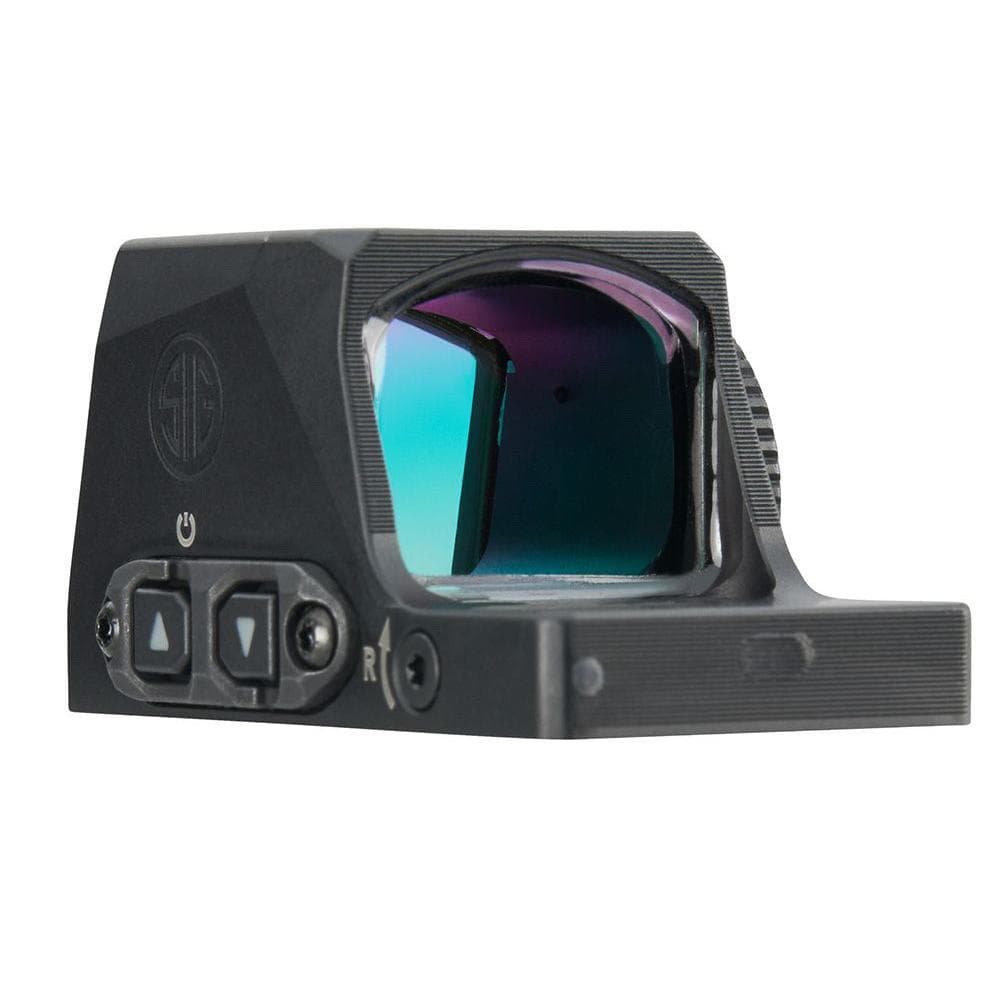 Sig Sauer Romeo-X Enclosed Pro Reflex Red Dot Sight 6 MOA Red Dot Black