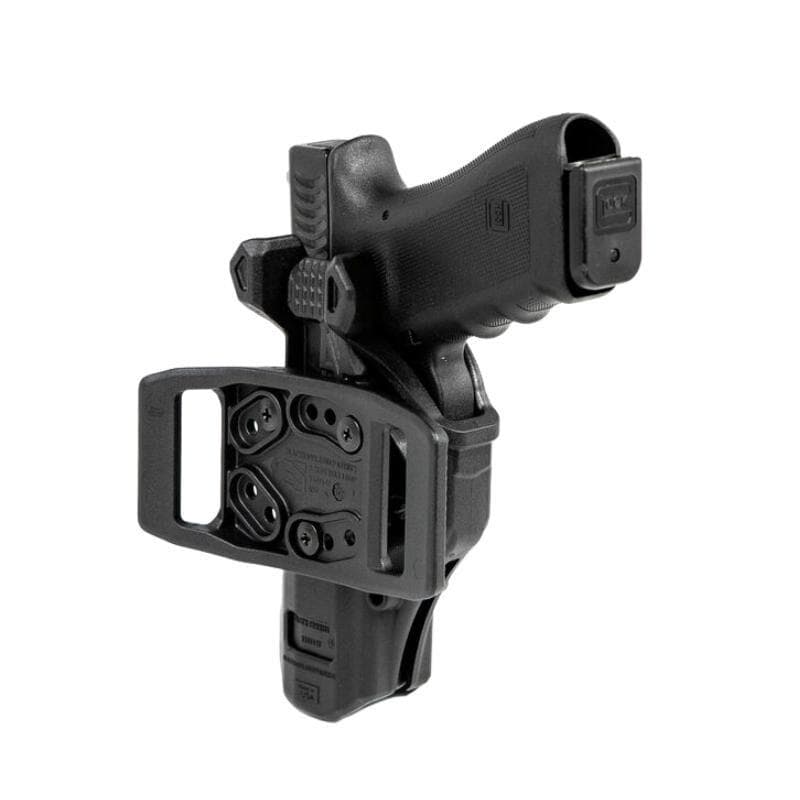 Blackhawk T-Series Level 2 Compact Holster for Colt 1911 (Not All Clones) Black RH