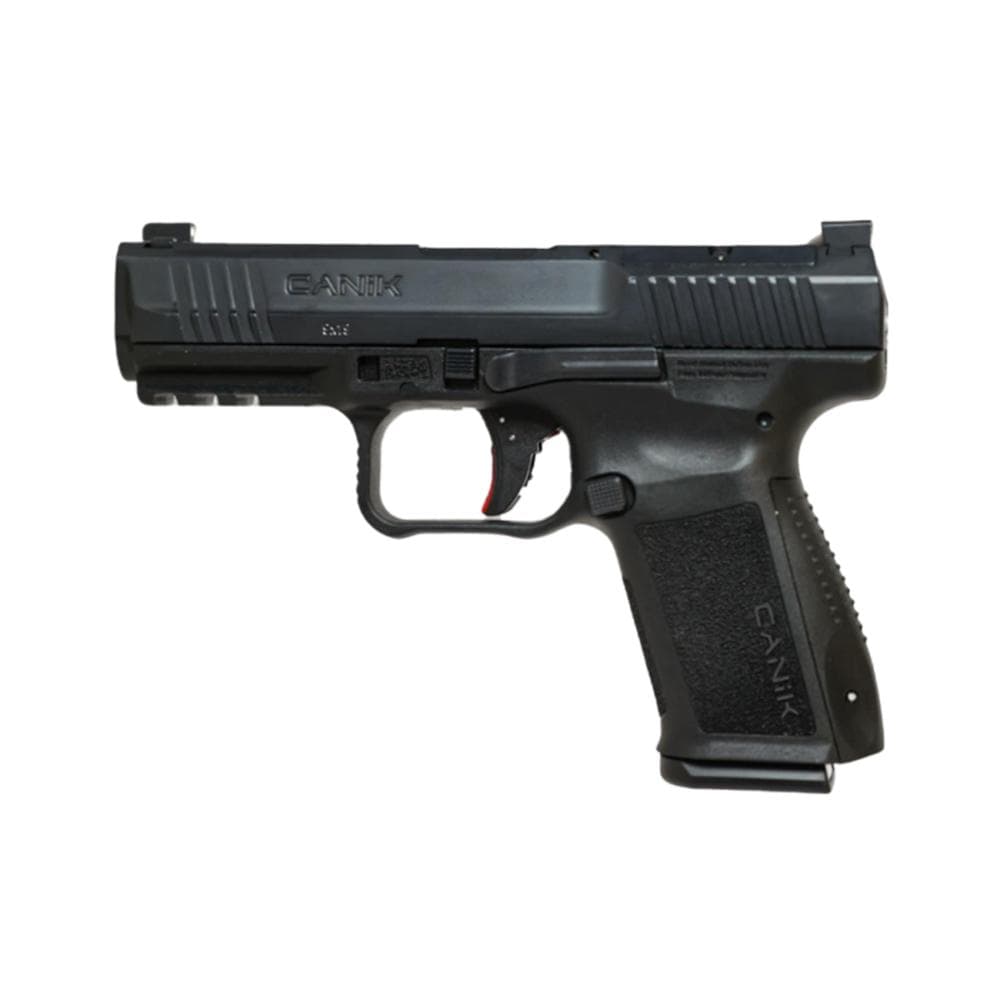 Canik Mete SF One Handgun 9mm Luger 15rd Magazine 4.19" Barrel Black
