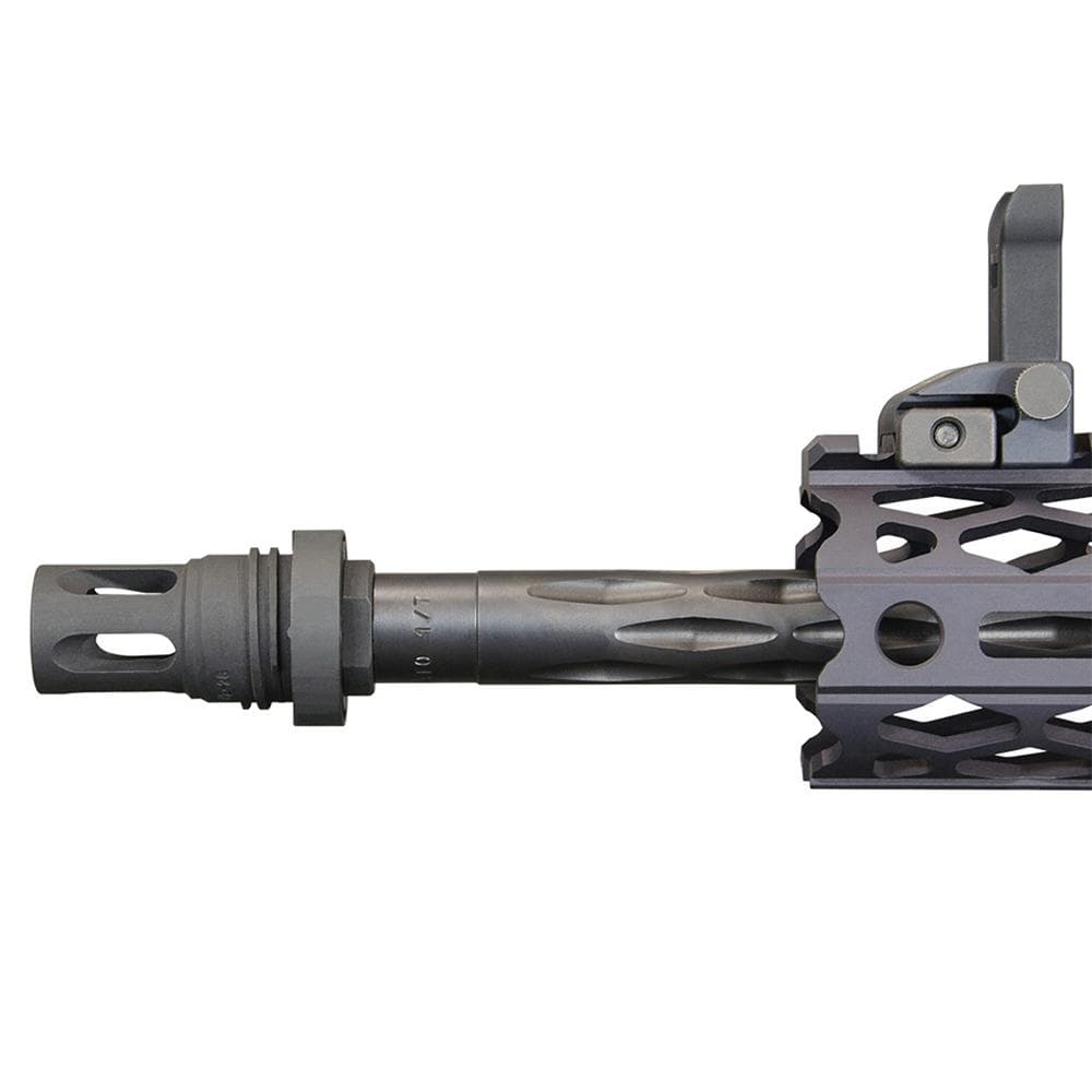 YHM Mini Phantom QD Flash Hider 5/8x24 Thread