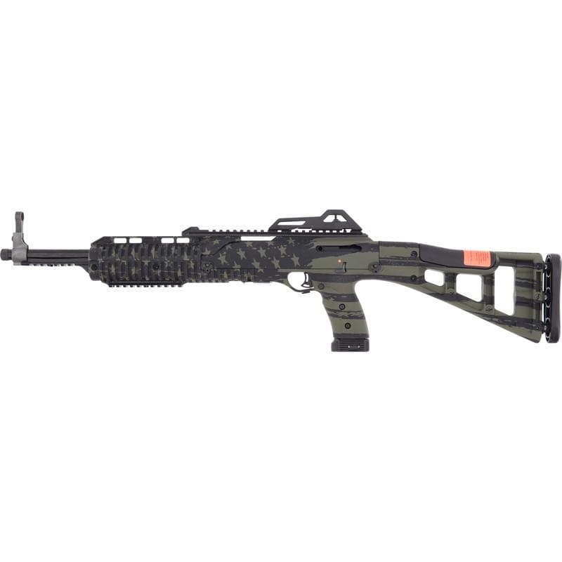 Hipoint 45TS Carbine Rifle .45 ACP 9rd Magazine 17.5" Barrel OD Green Flag