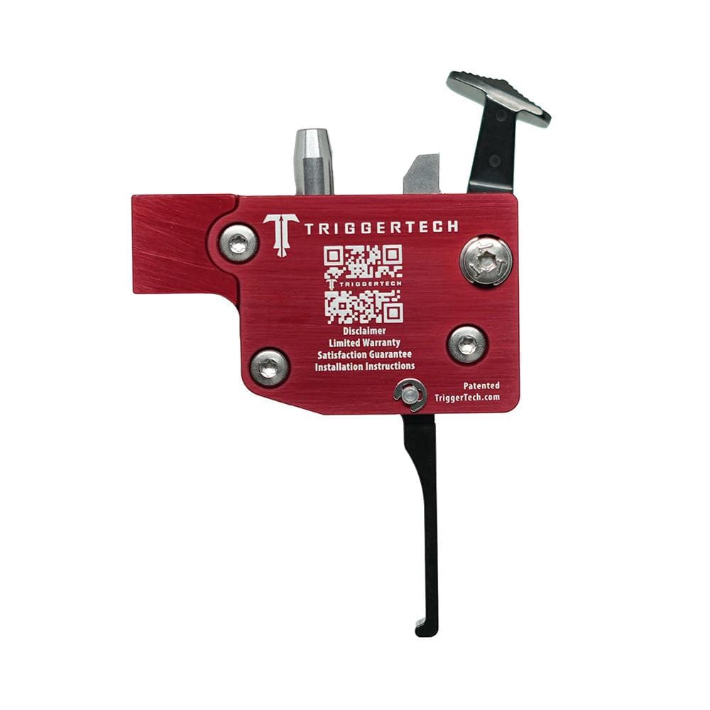 TriggerTech Tikka Diamond Trigger 4-32 oz Flat RH Black
