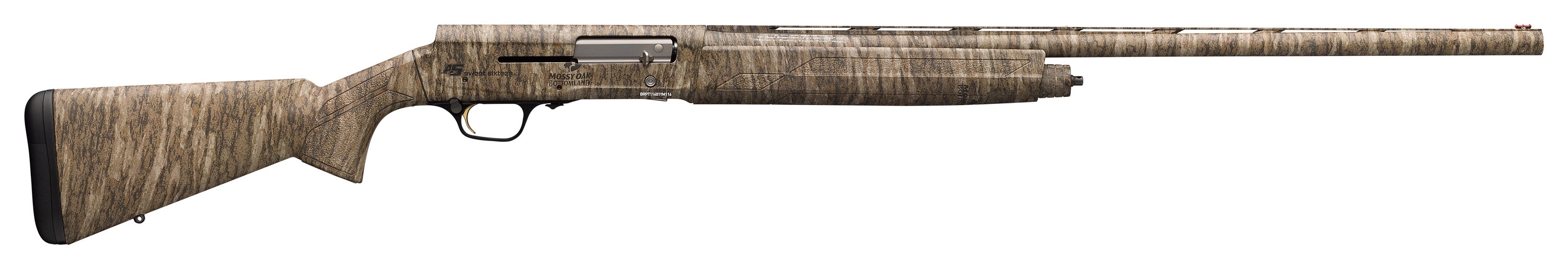 Browning A5 Camo Sweet Sixteen