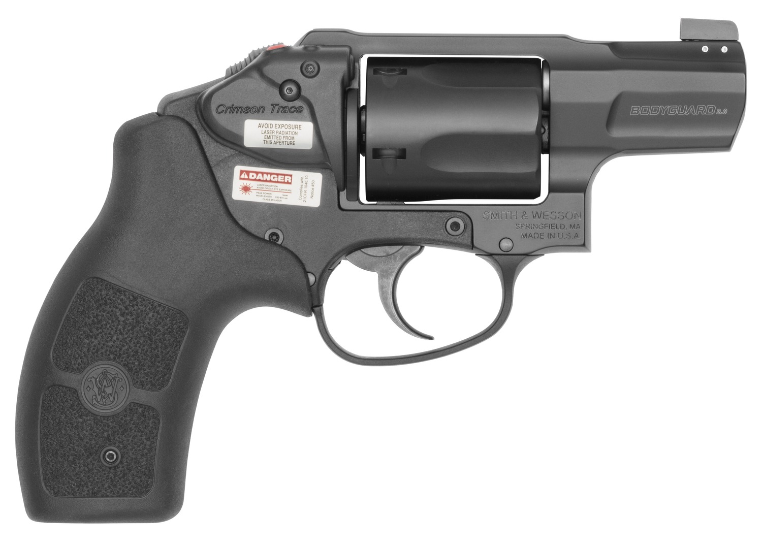 Smith and Wesson Bodyguard 38 2.0