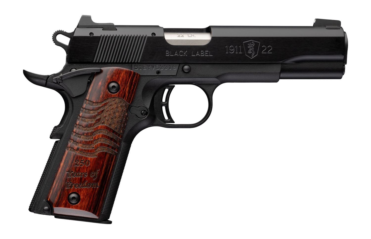 Browning 1911-22 Medallion Comp