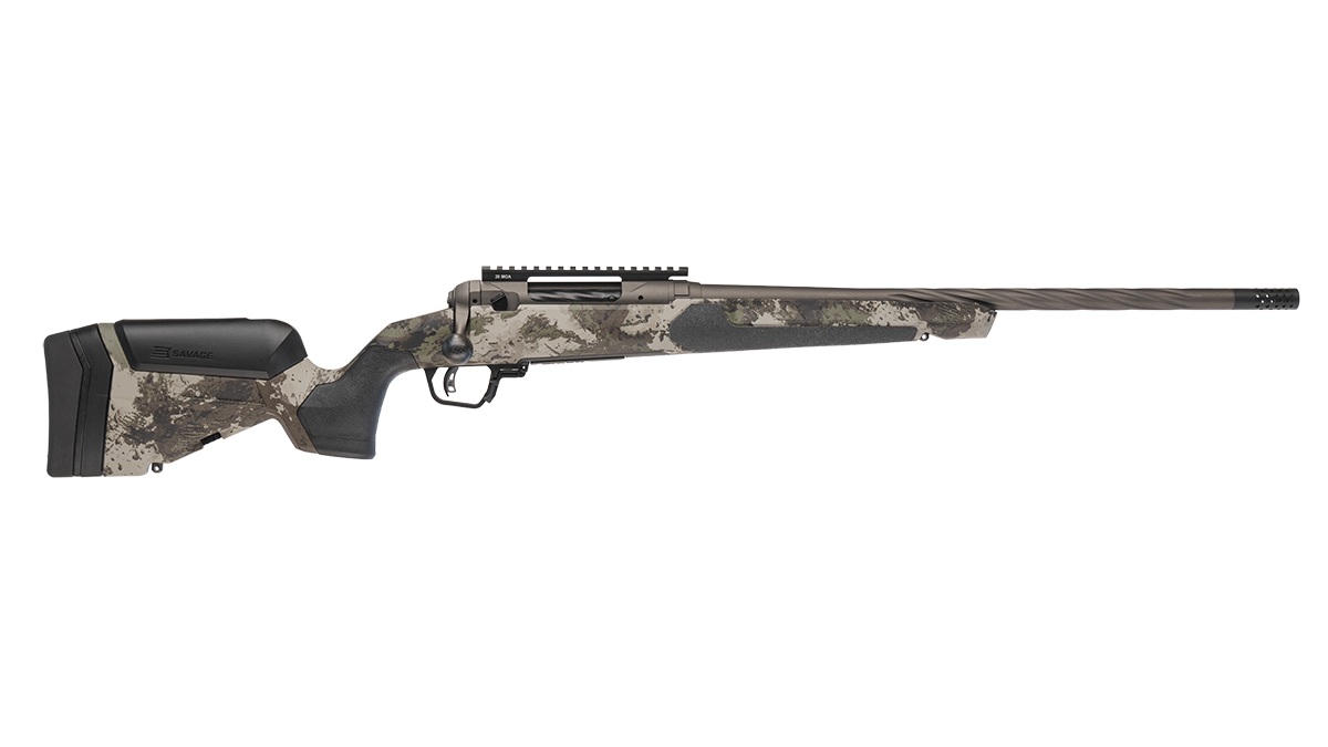 Savage Arms 110 Core Hunter Pro Woodland