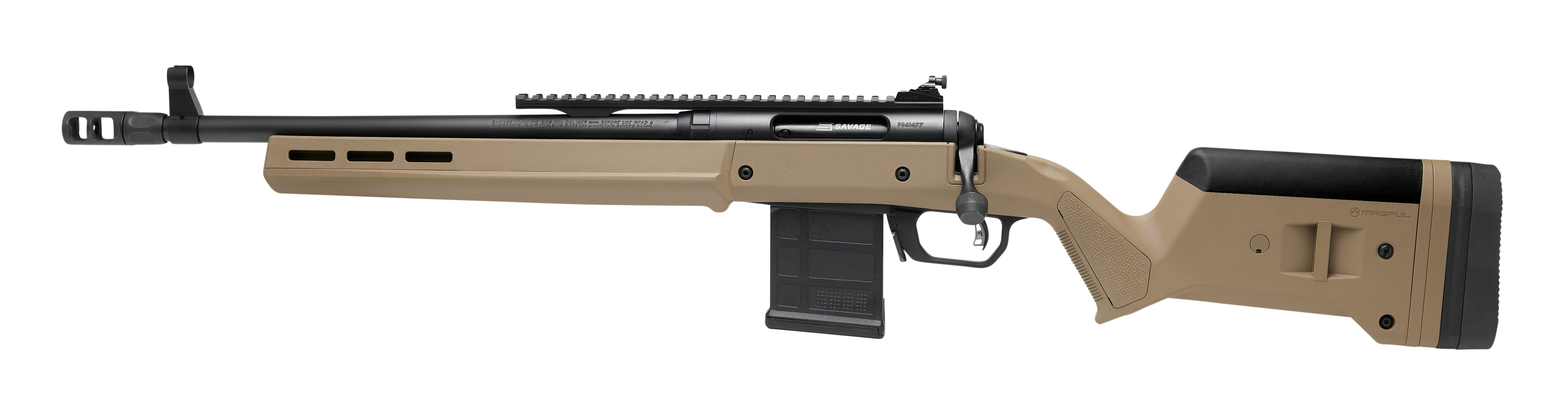 Savage Arms 110 Magpul Scout
