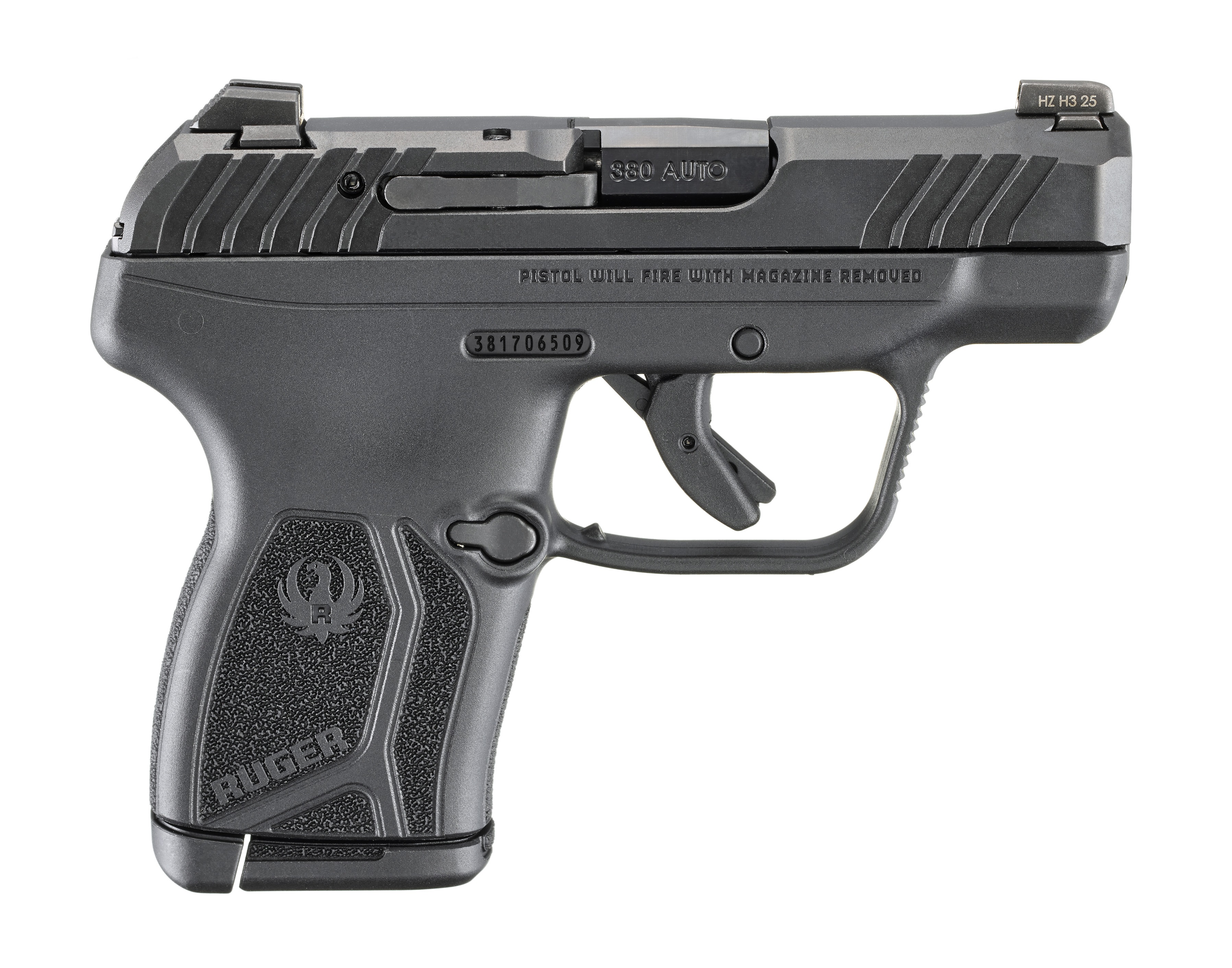 Ruger LCP MAX