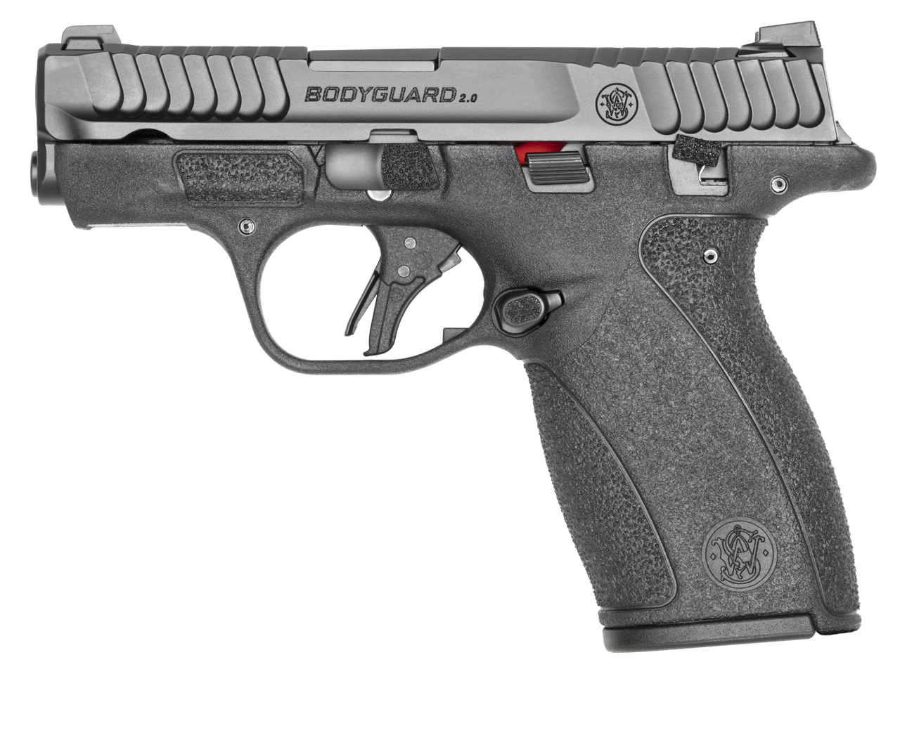 Smith and Wesson M&P Bodyguard 380 2.0