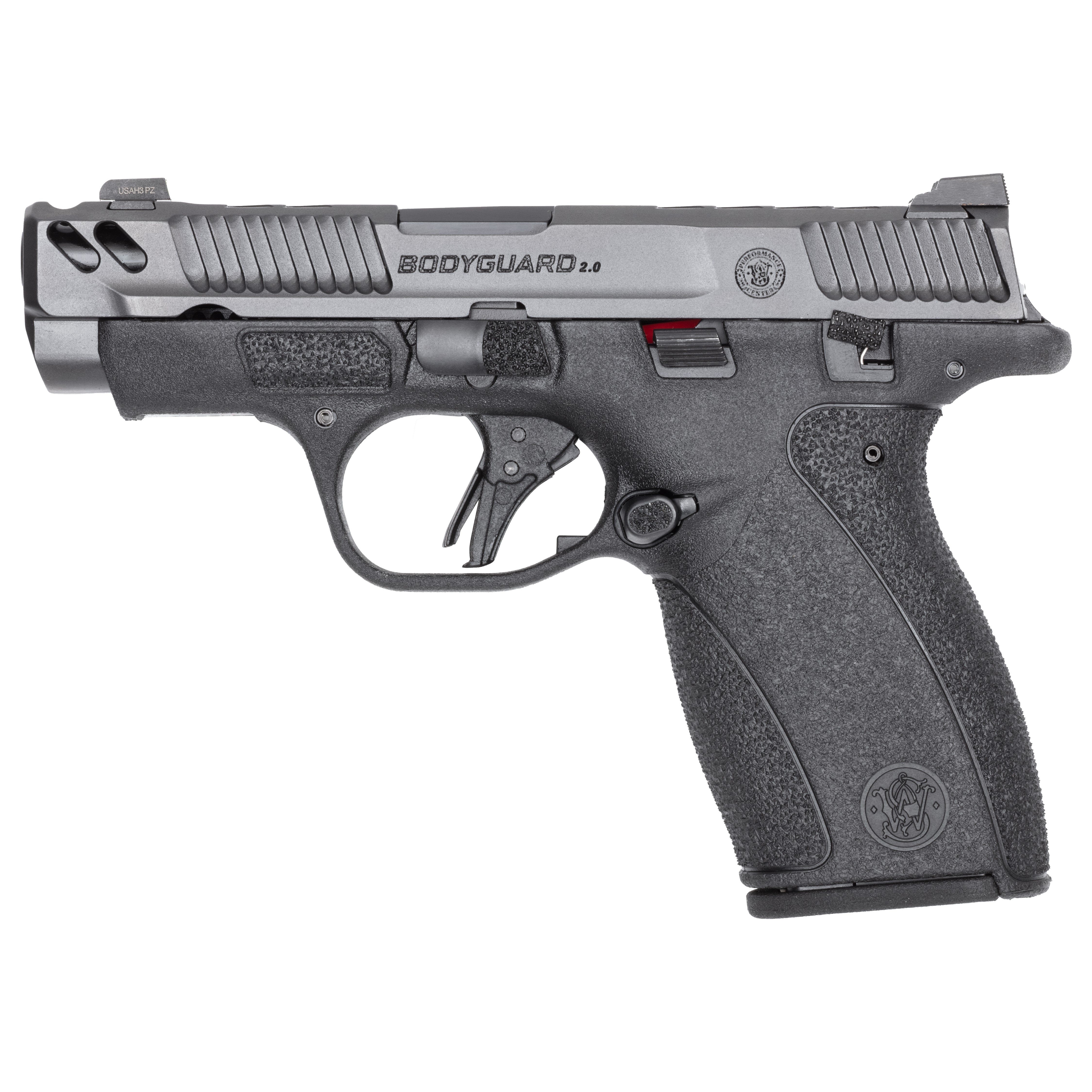 Smith and Wesson M&P Bodyguard 380 2.0 CC