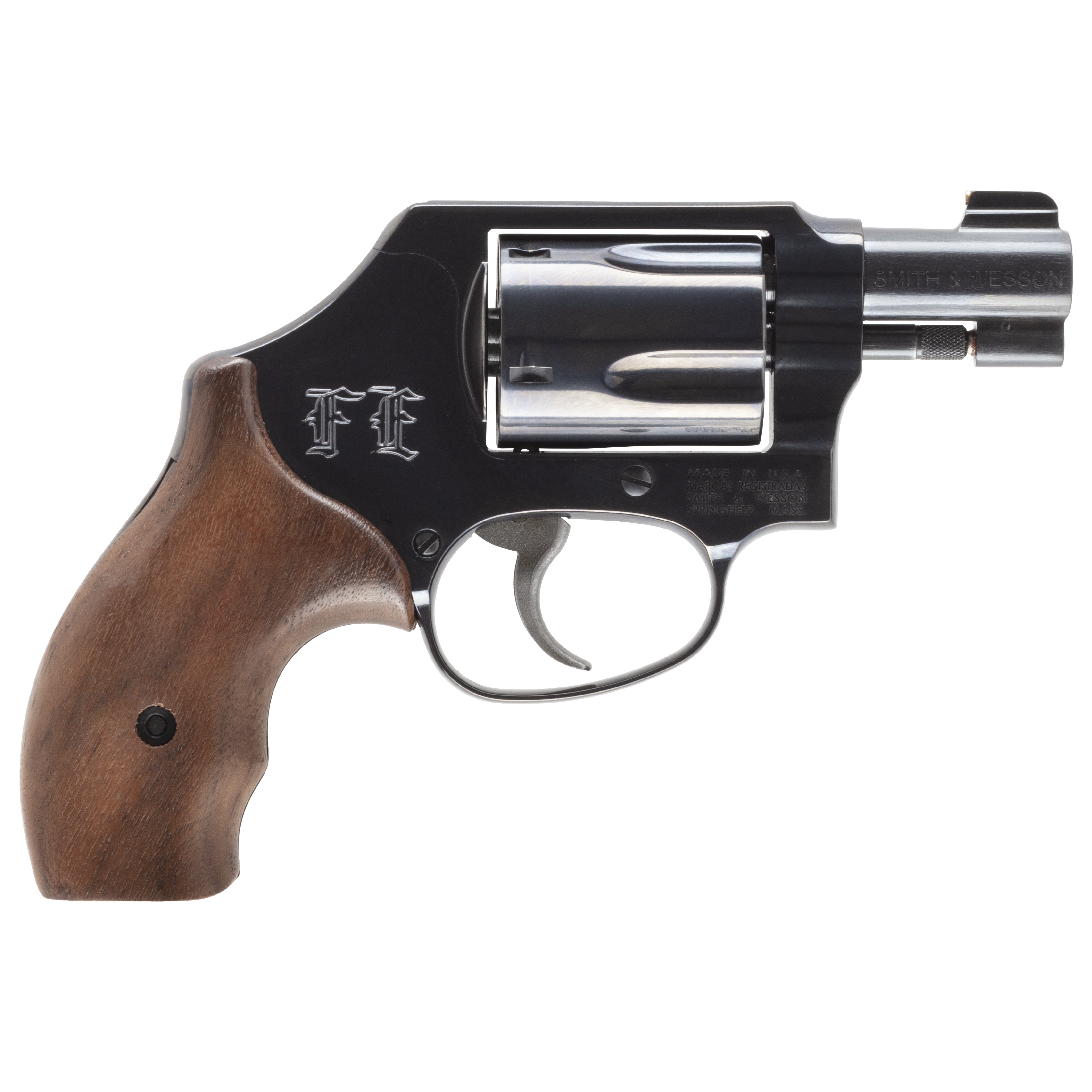 Smith and Wesson 36 Field Ethos Tropical