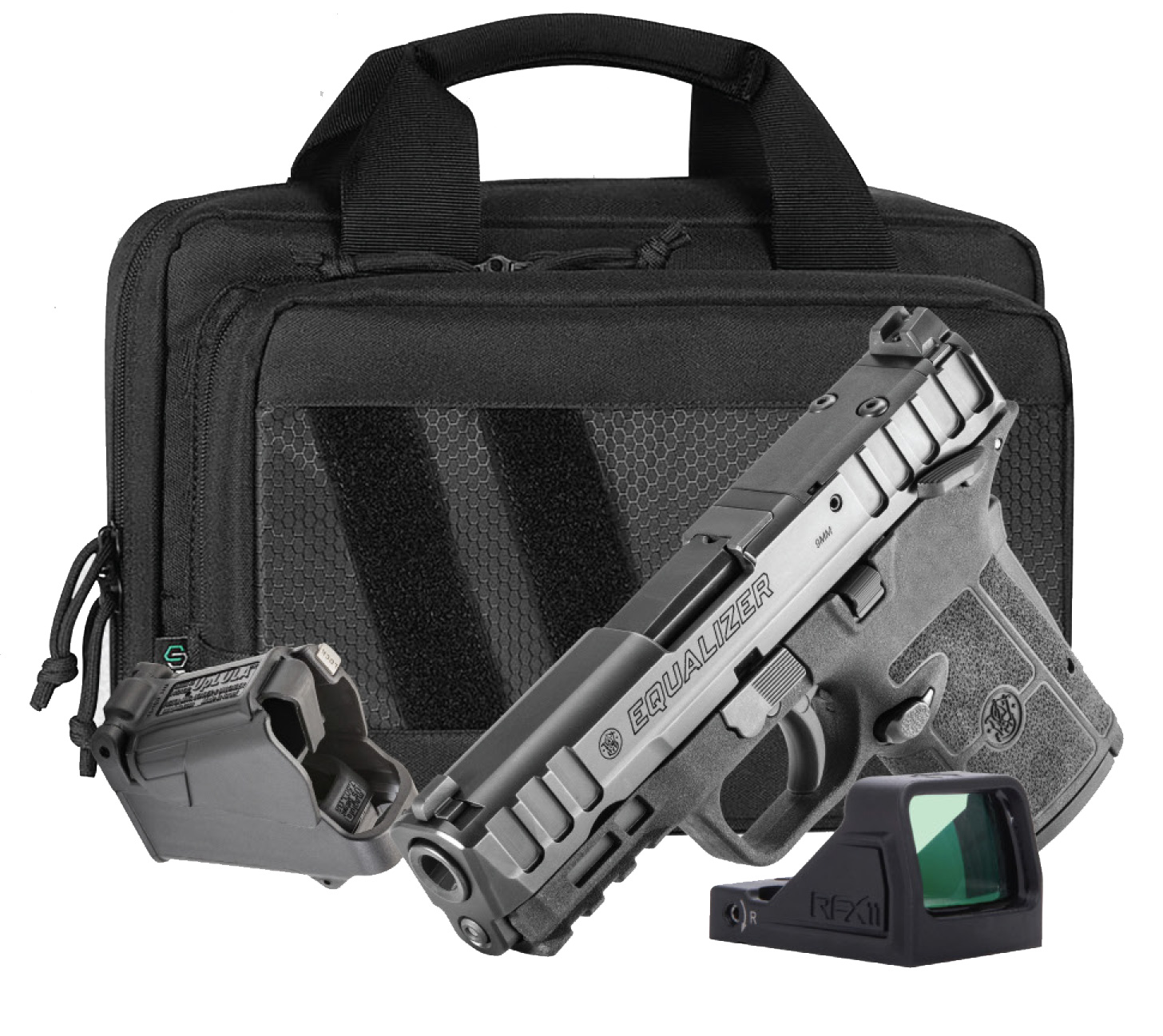 Smith and Wesson Equalizer