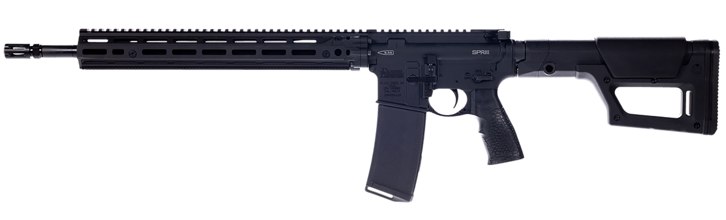 Daniel Defense DD4 SPRIII