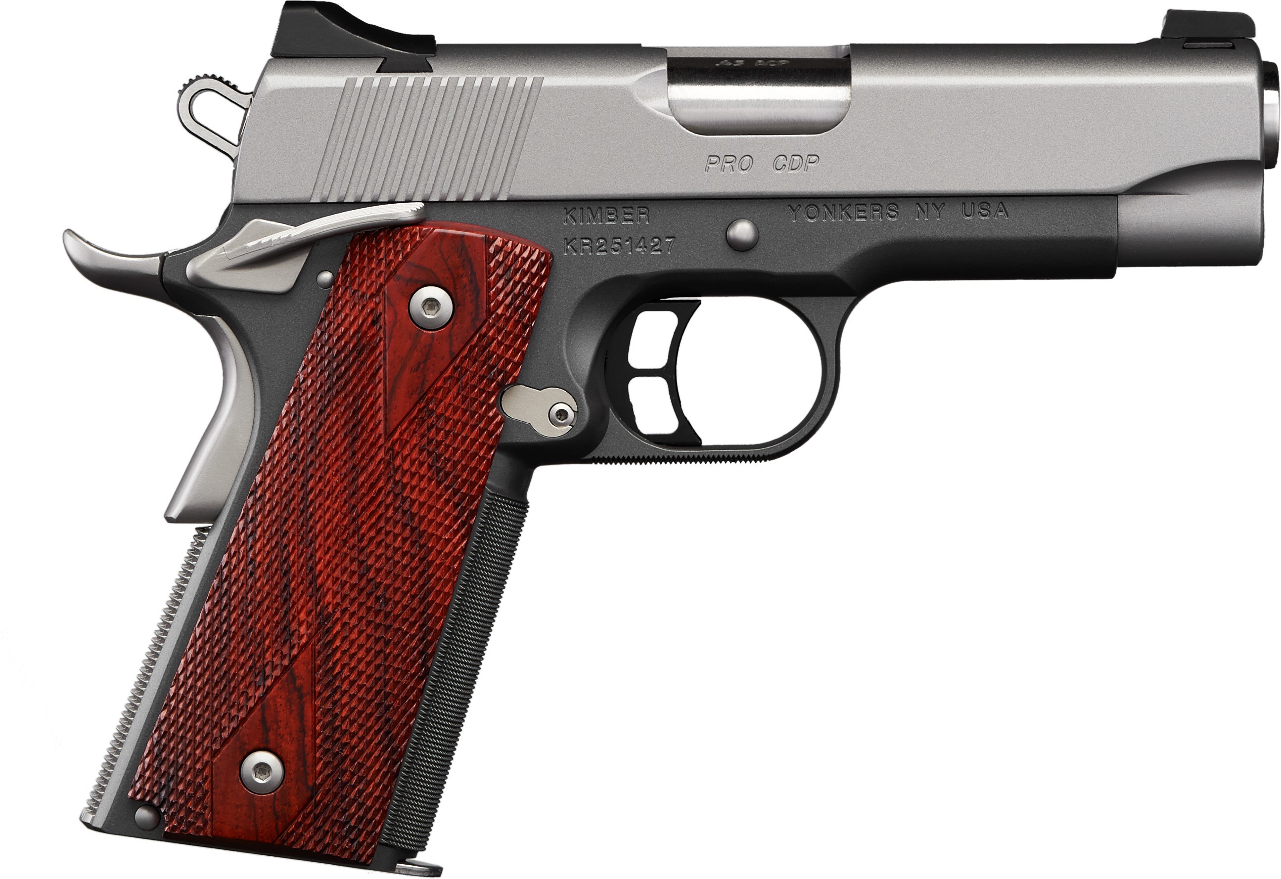 Kimber Pro CDP