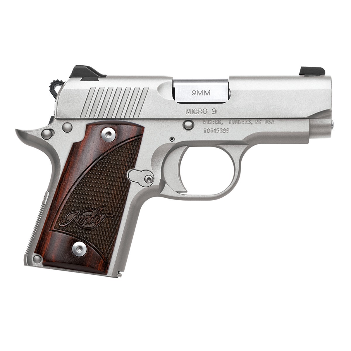 Kimber Micro 9 Stainless
