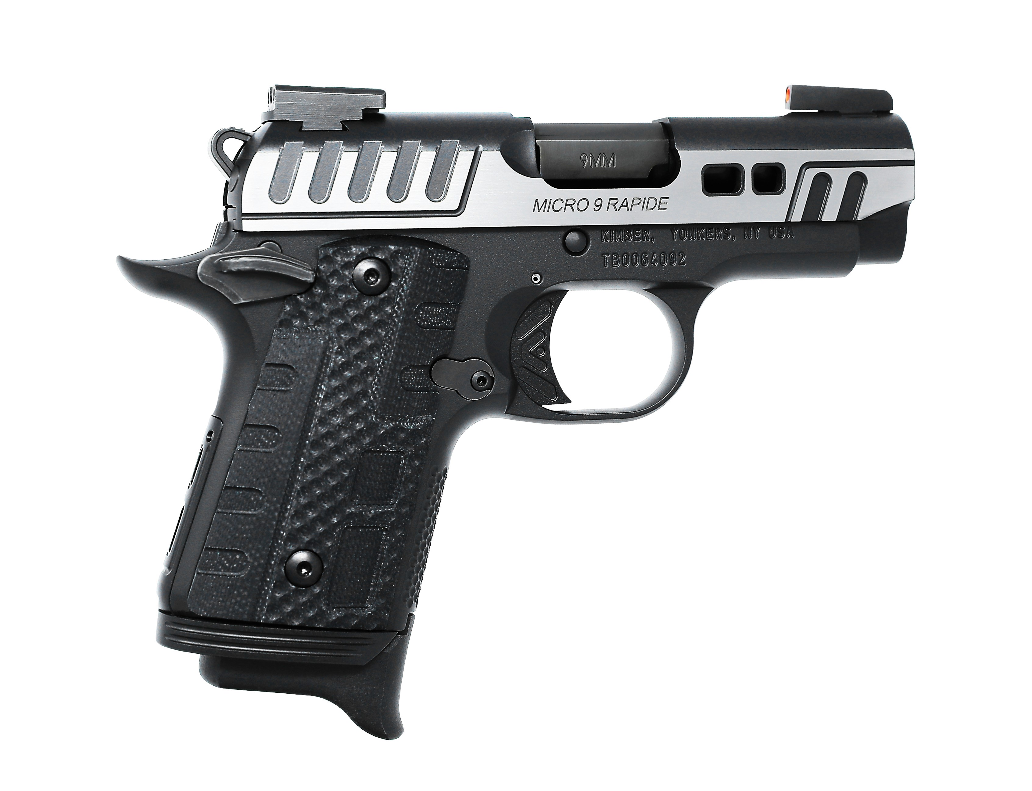 Kimber Micro 9 Rapide Scoupius