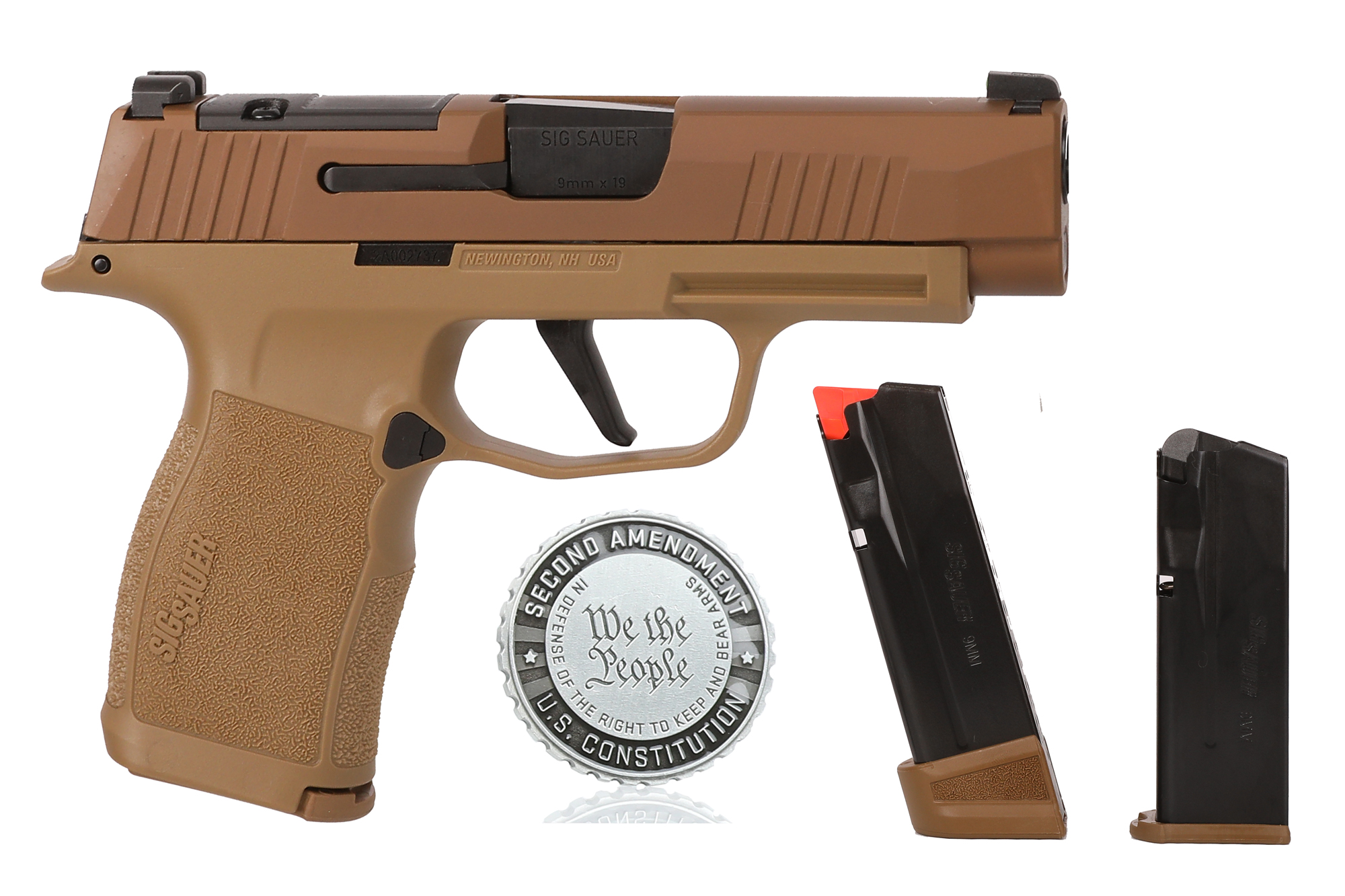 SIG SAUER P365 XL 2A