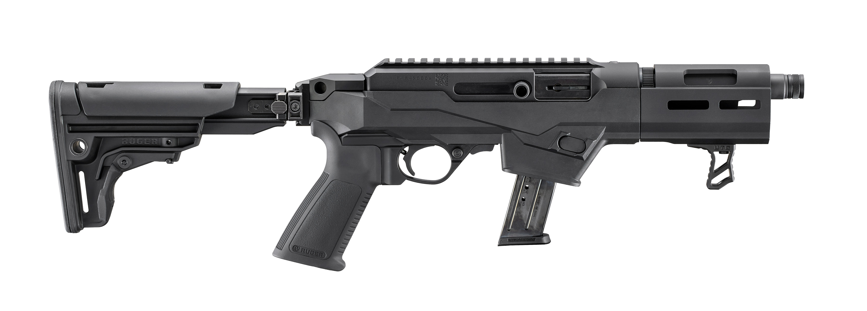 Ruger PC Carbine SBR