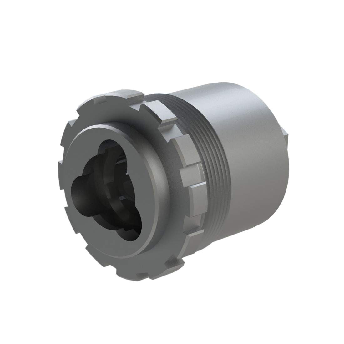 Yankee Hill Machine Company 3-Lug Adapter