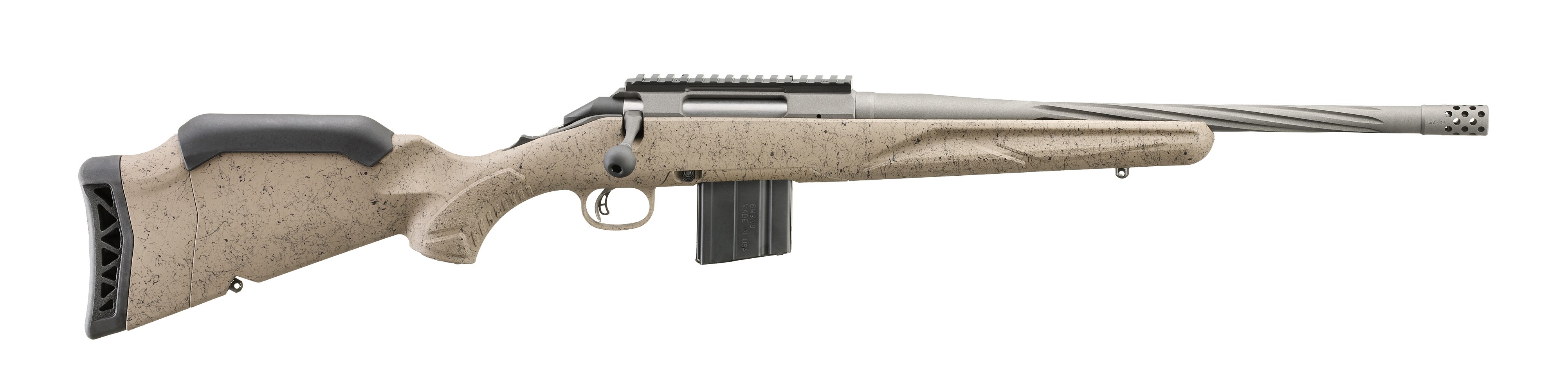Ruger American Ranch Rifle Gen II