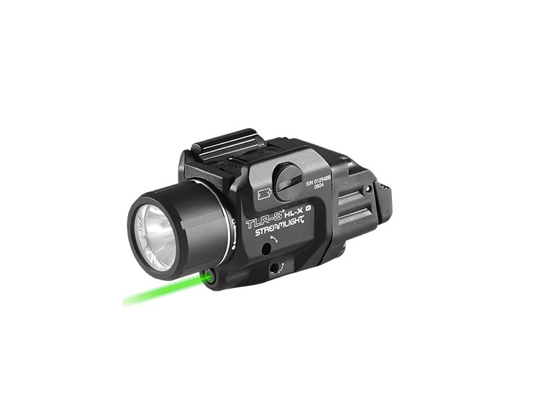 Streamlight TLR-8 Sub HL-X