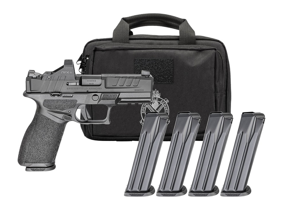 Springfield Armory Echelon 4.0 FC