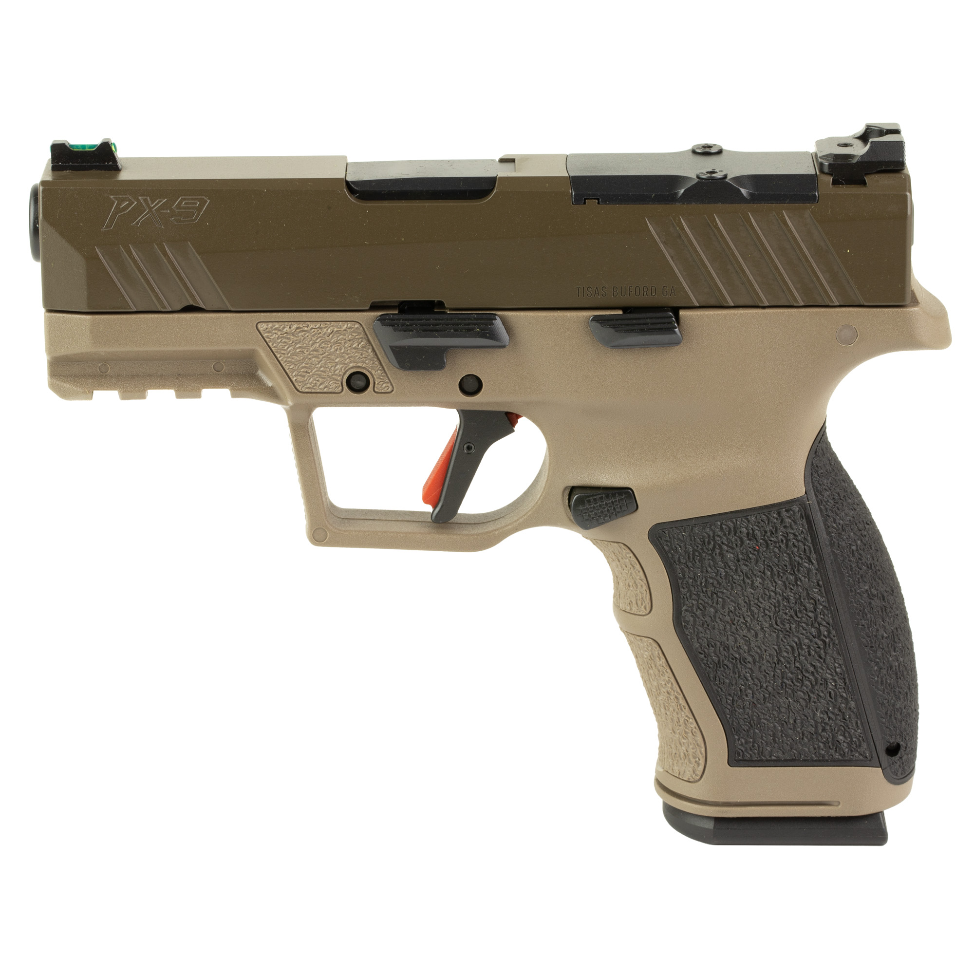 Tisas PX-9 Carry Raptor