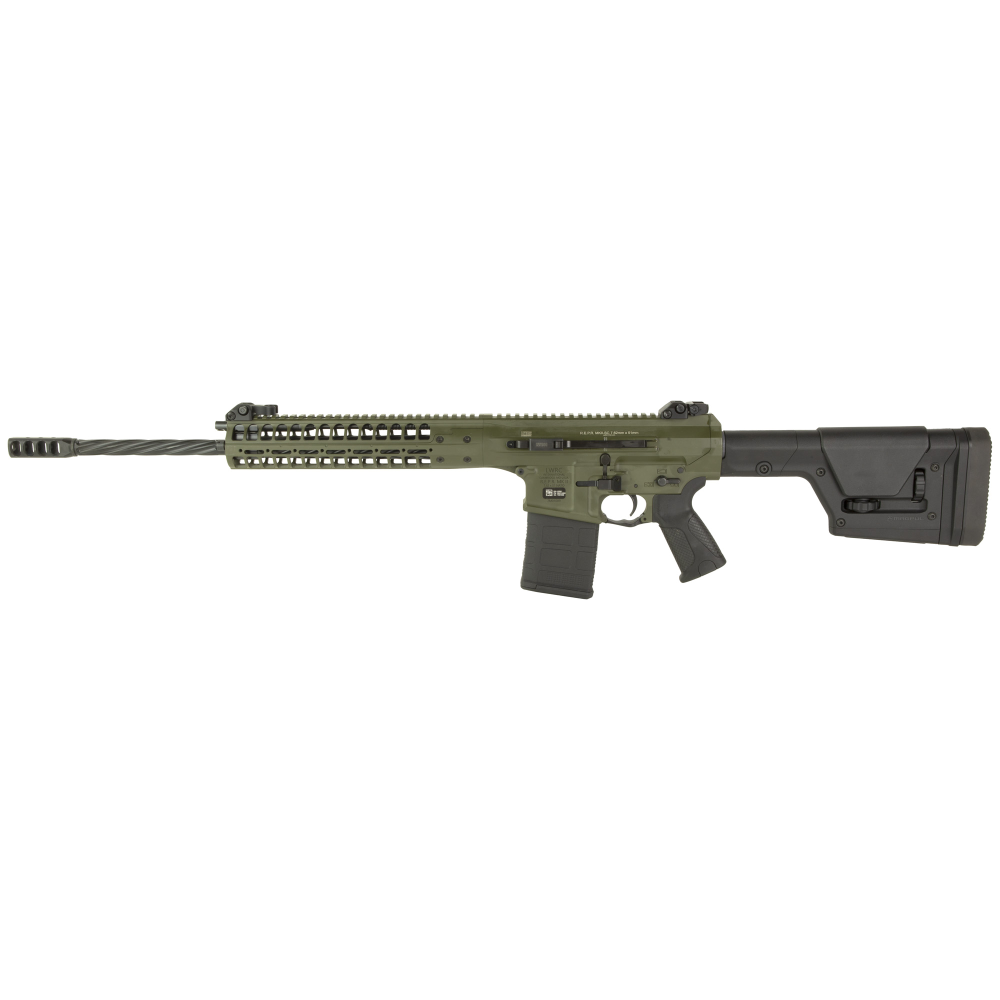 LWRC REPR MKII