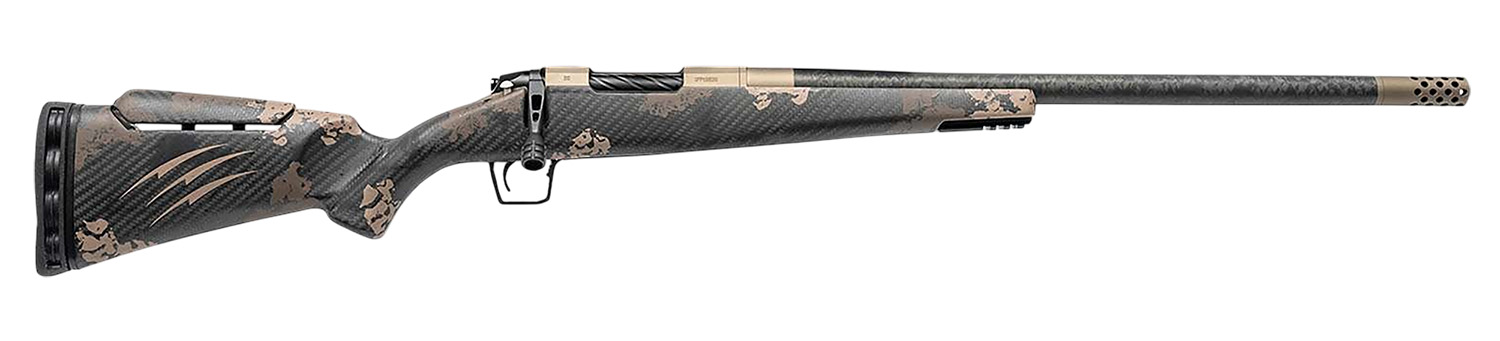 Fierce Firearms Carbon Mini Rogue 2.0