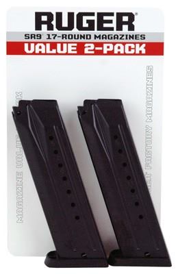 Ruger SR9/SR9C Magazine