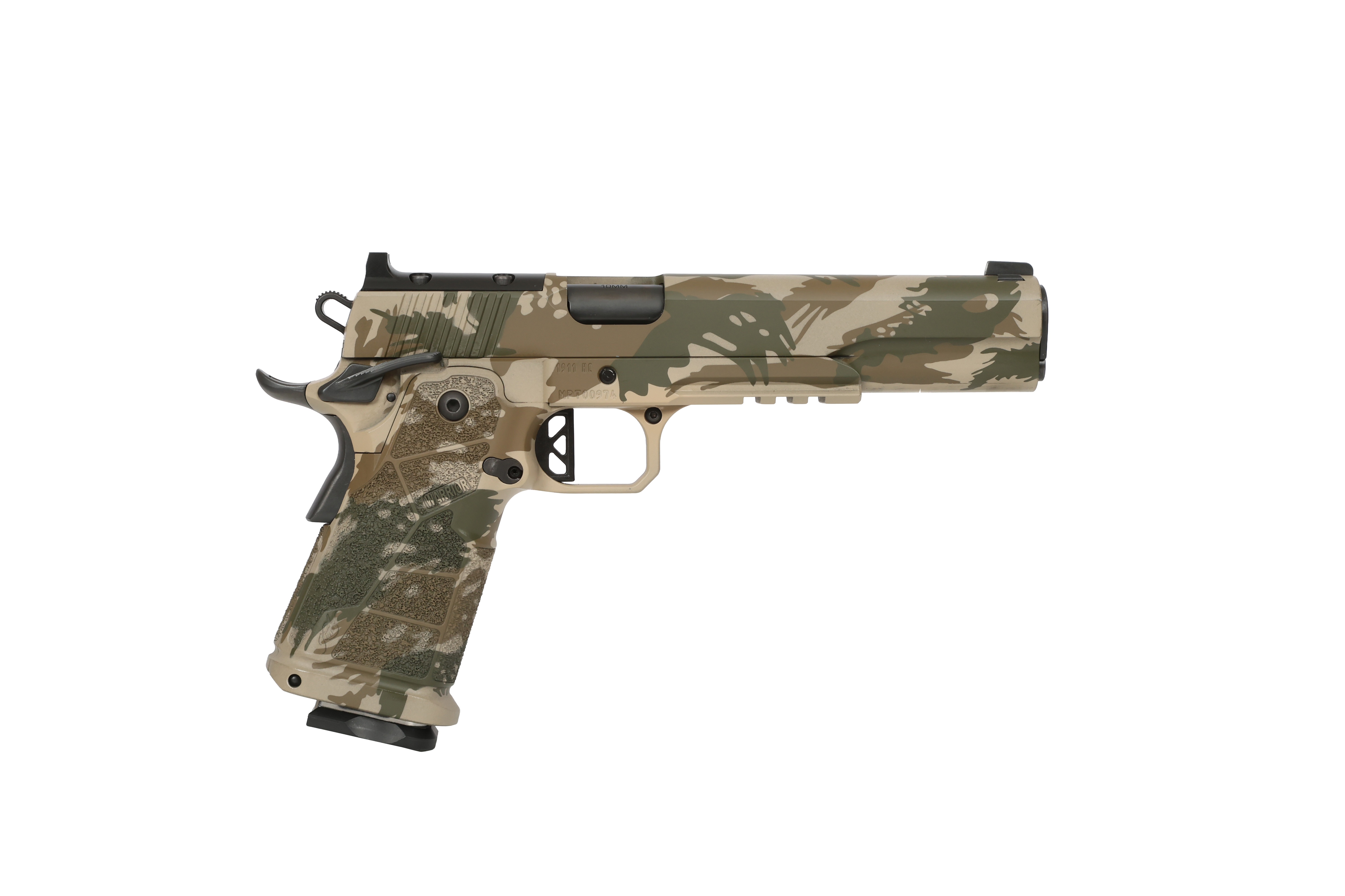 Kimber 1911 DS Warrior