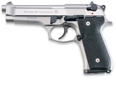 Beretta 92FS Inox