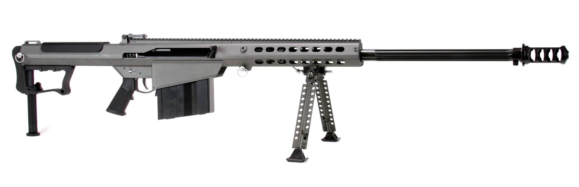 Barrett Firearms M107A1