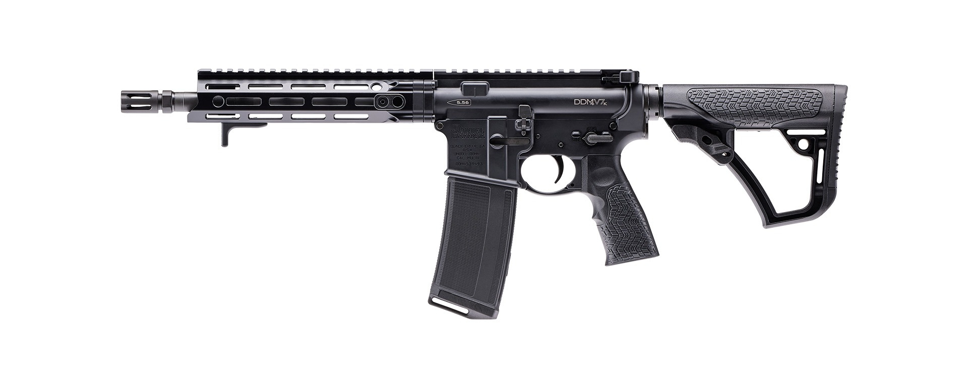 Daniel Defense DDM4V7 K