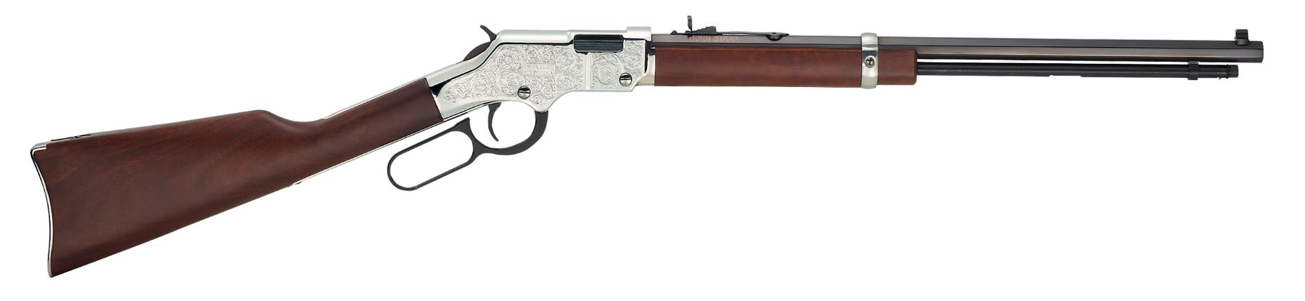 Henry Repeating Arms H4 Tribute