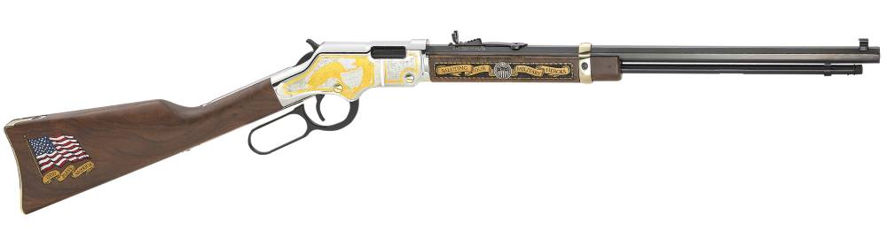Henry Repeating Arms H4 Tribute