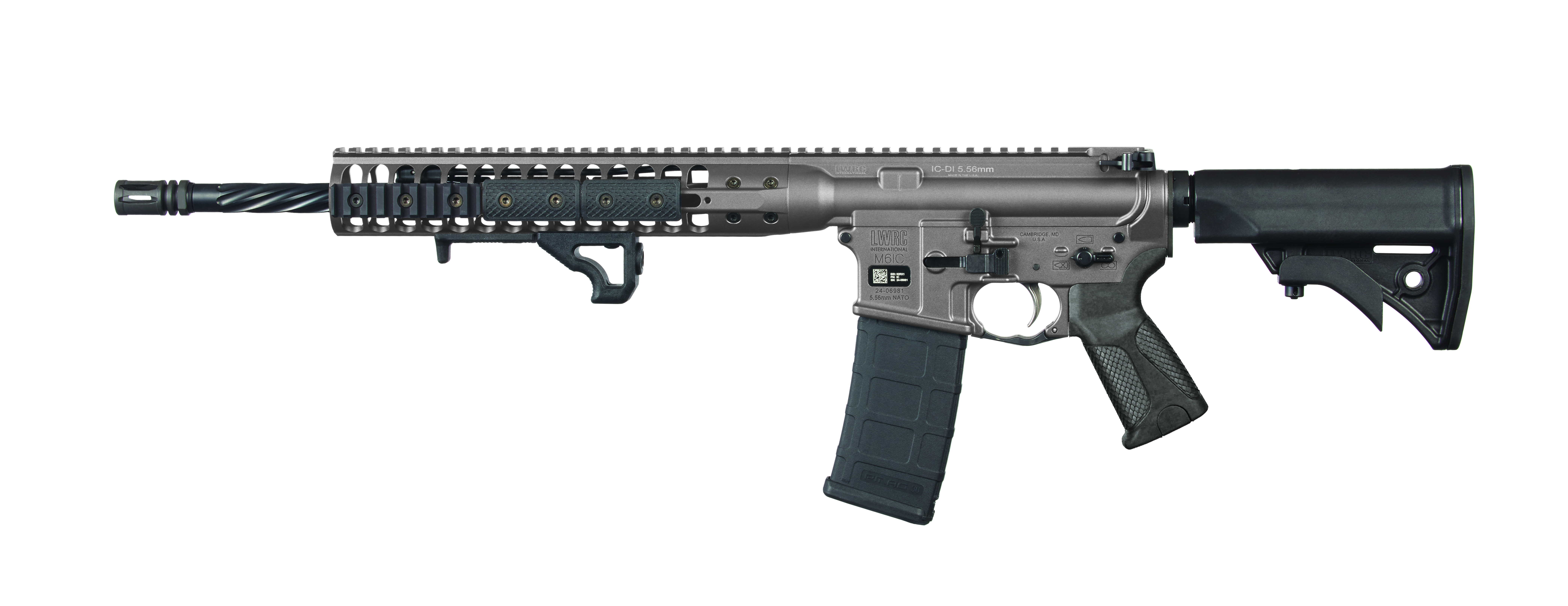 LWRC IC-DI
