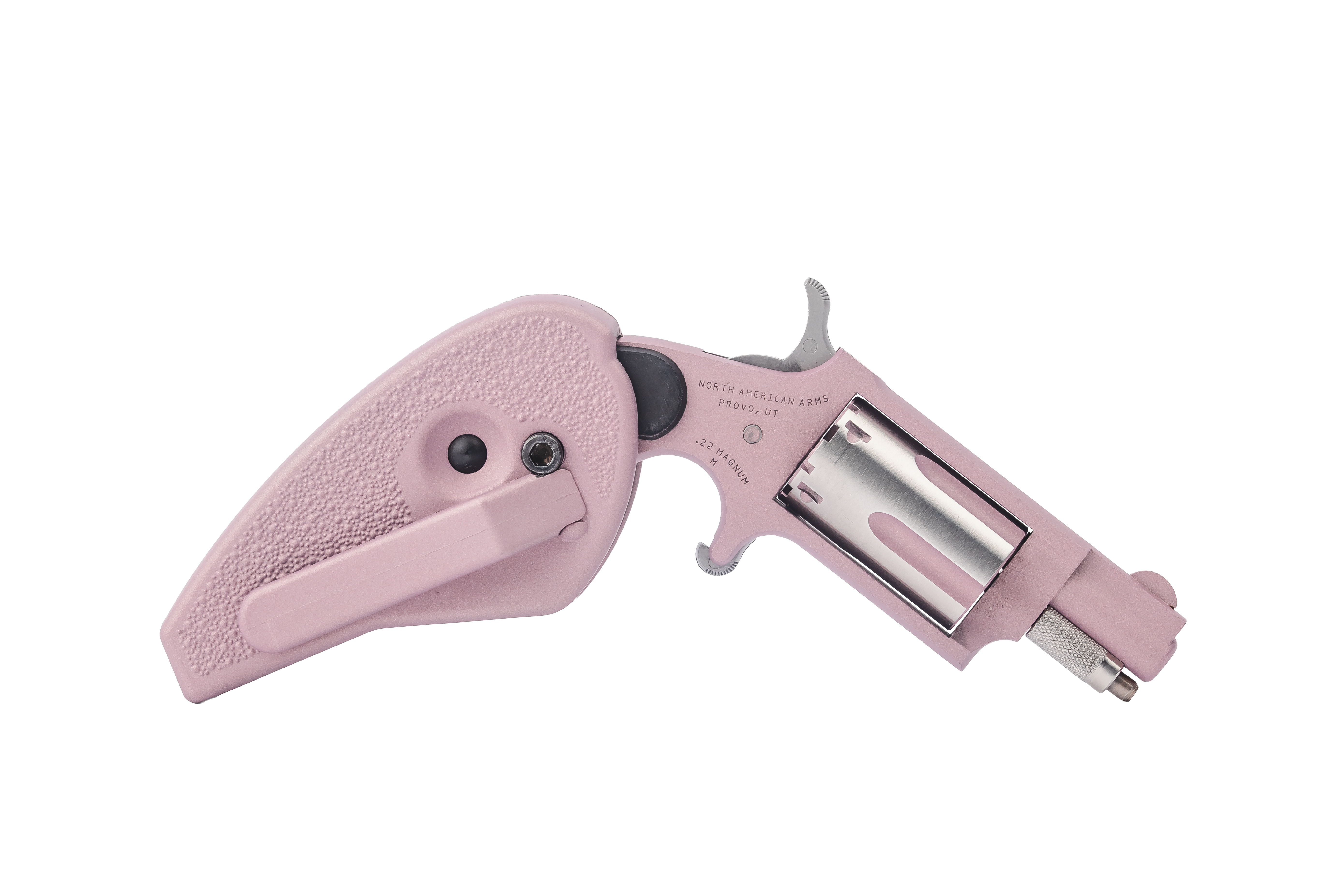 North American Arms Mini-Rev Holster / Grip Combo