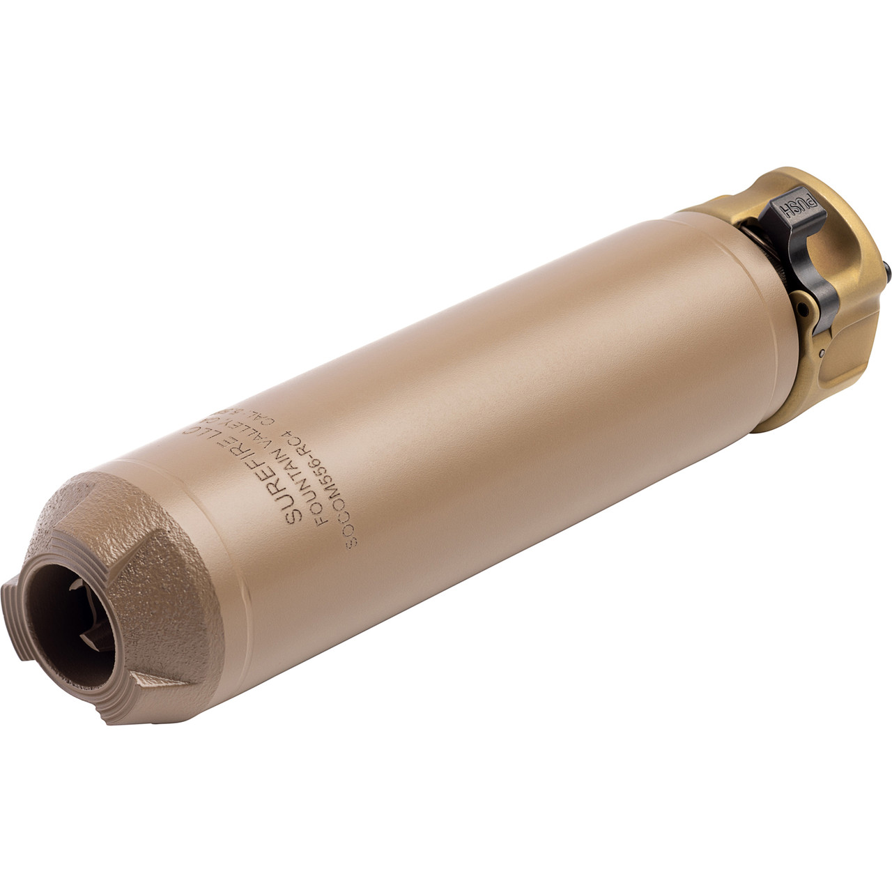 SureFire SOCOM556-RC Gen4 Black