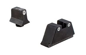 Trijicon Glock 3 Dot Suppressor NS Set