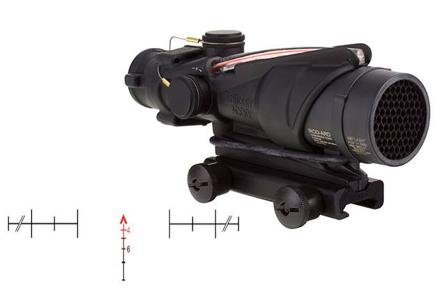Trijicon ACOG USMC Rifle Combat Optic