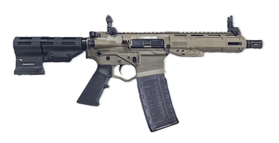 American Tactical Inc Alpha Maxx
