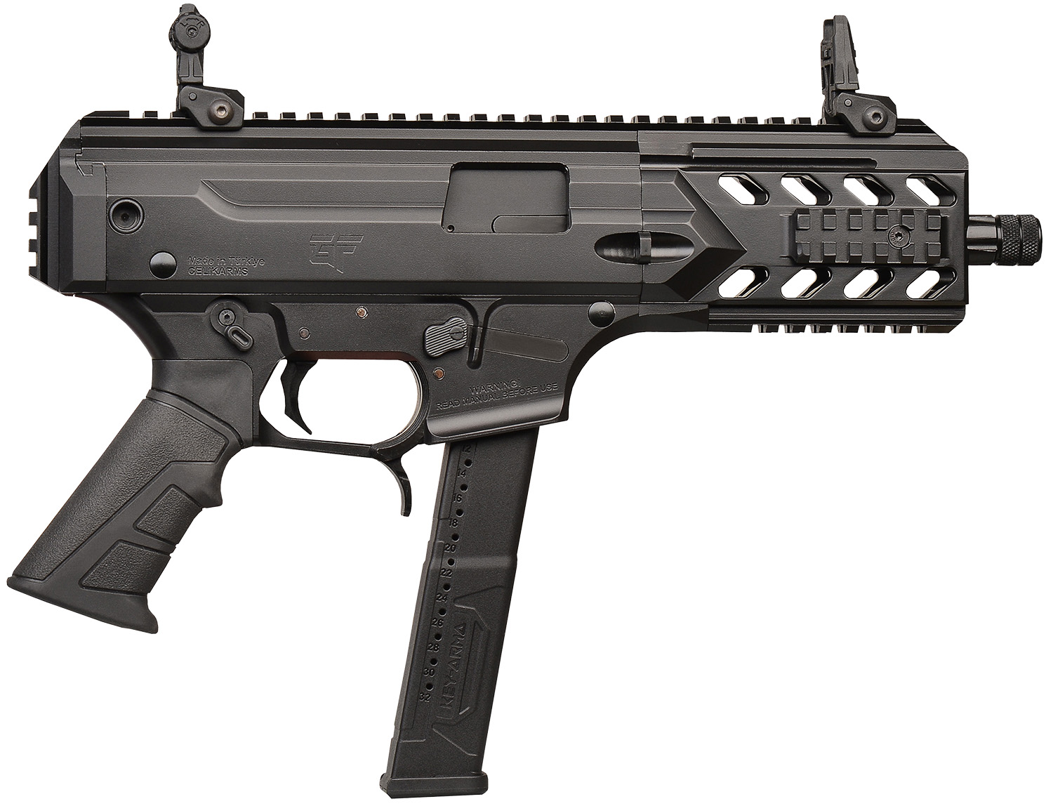 Gforce Arms BLADE
