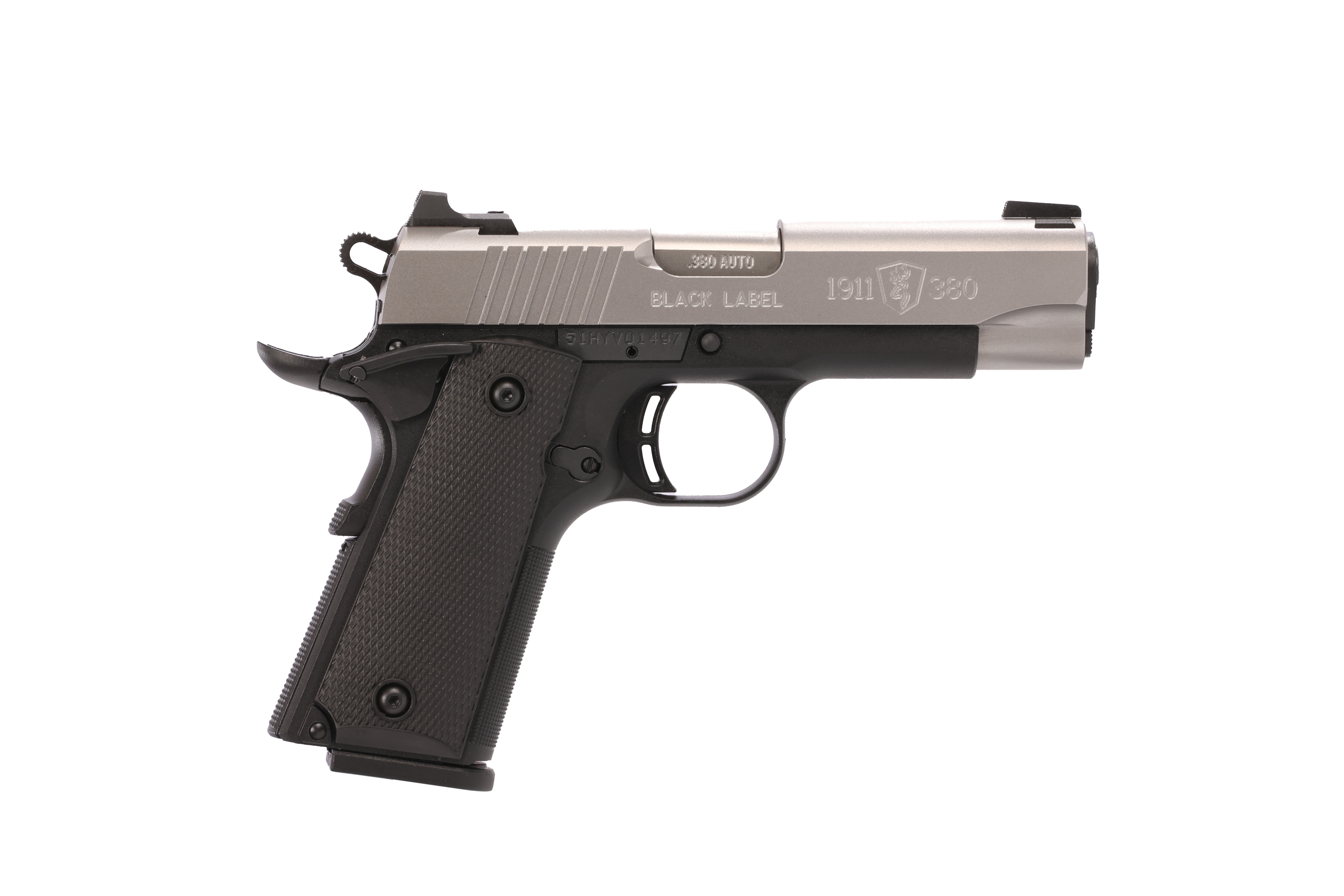 Browning 1911-380 Black Label