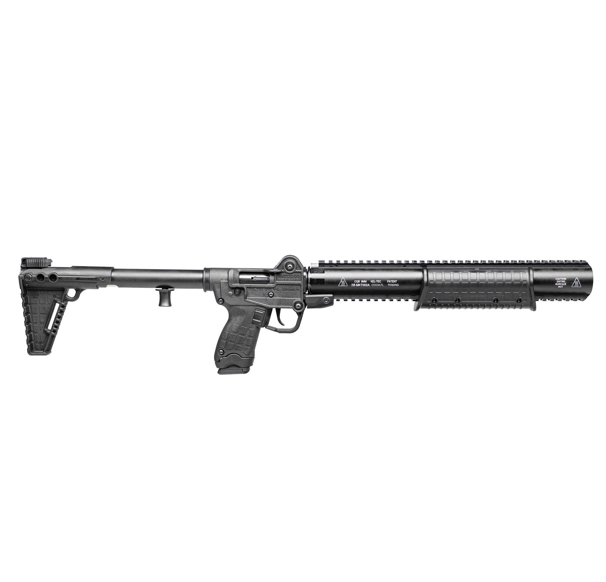 Keltec SUB CQB