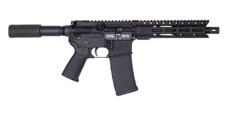 Diamondback Firearms Carbon DB15 Pistol