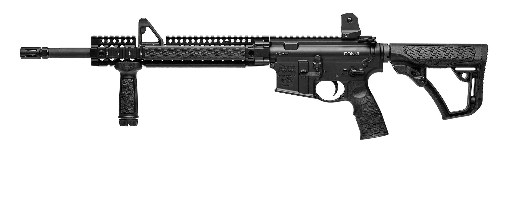 Daniel Defense DDM4 V1 Colorado Compliant